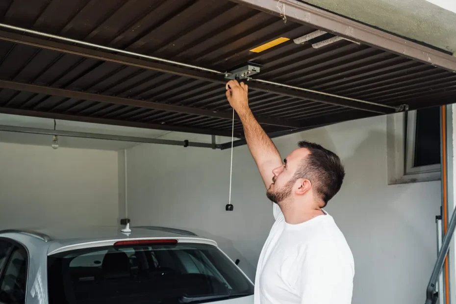 destrabar un porton automático - como destrabar manualmente un porton electrico